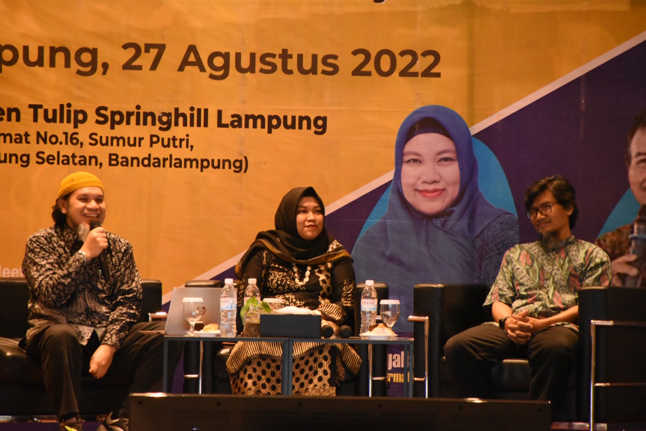 IIB Darmajaya Gelar Semnas Hasil Penelitian dan Pengabdian Masyarakat 2022