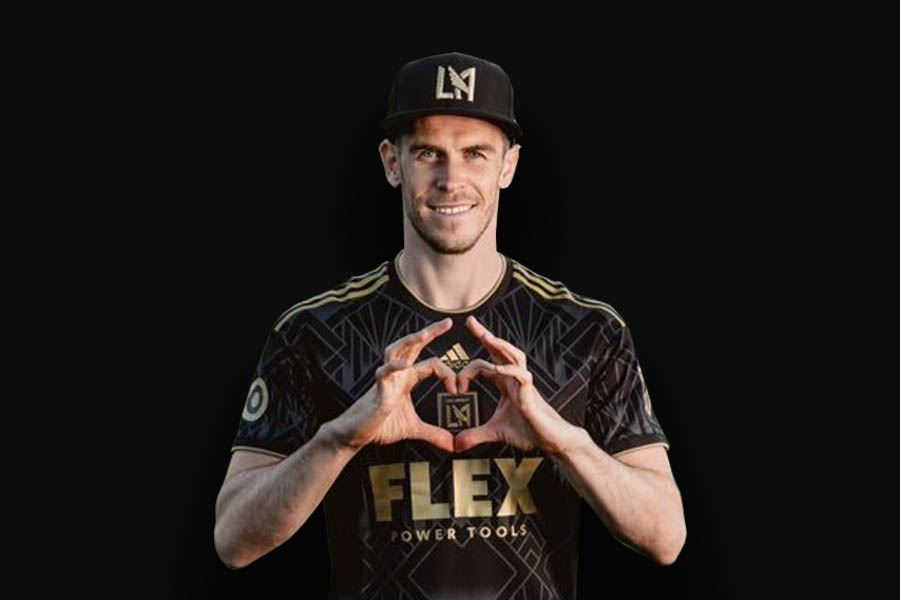 Tiba di Los Angeles FC, Gareth Bale Jelaskan Berada di Rumah Sendiri