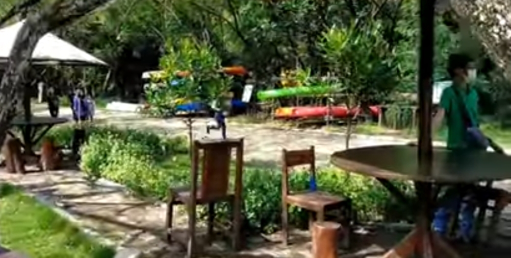 Cari tempat Refreshing , Cobain Deh Sensasi Staycation di Taman Wisata Angke Jakarta Utara