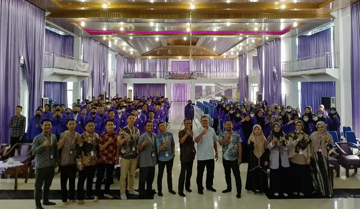 Fakultas Teknologi dan Informatika Universitas Aisyah Pringsewu Gelar Kuliah Pakar