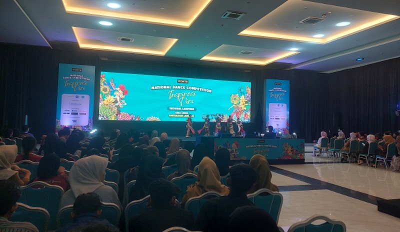 iForte National Dance Competition 'Inspirasi Diri' Berhasil Menggali Bakat Muda di Lampung