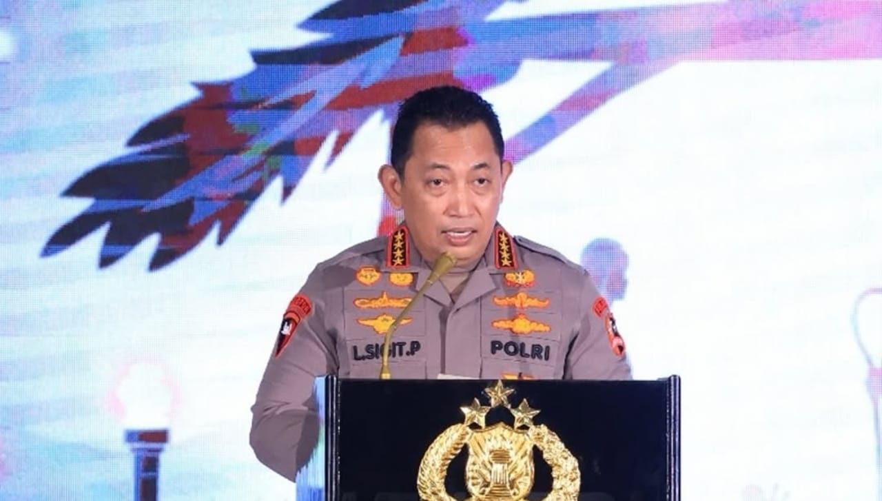 Puluhan Perwira Intelijen Masuk Mutasi Polri Maret 2025