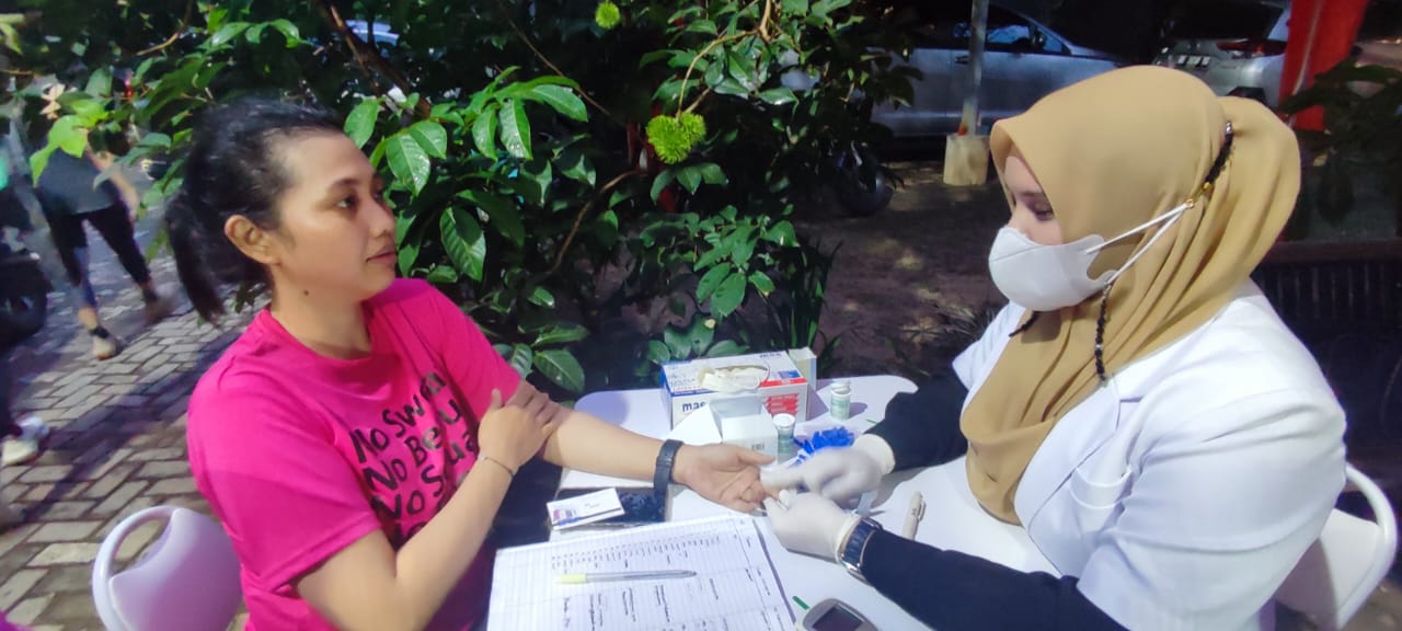 Ini Olah Raga yang Aman untuk Penderita Diabetes dan Hipertensi