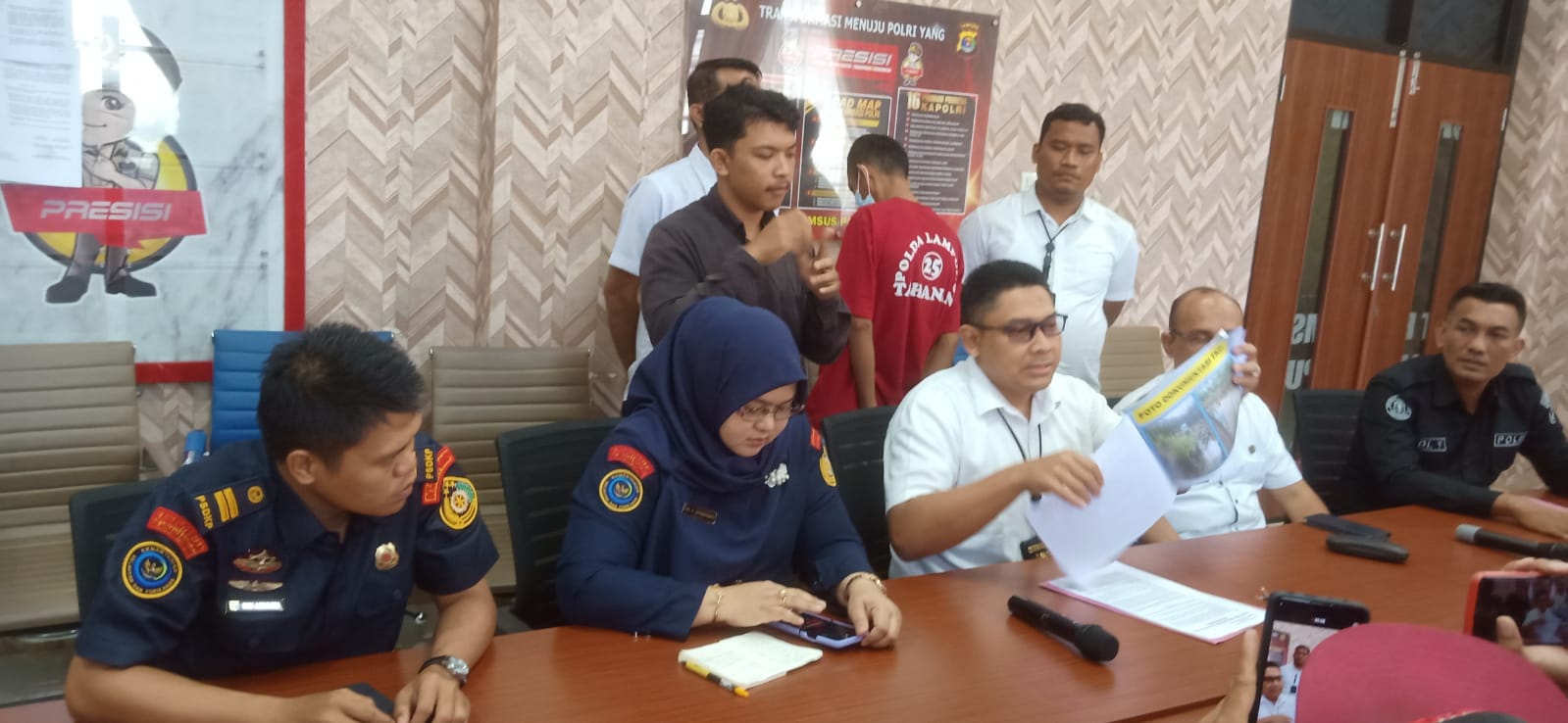 Upaya Preventif Gagal, Perusak Hutan Mangrove Ditangkap