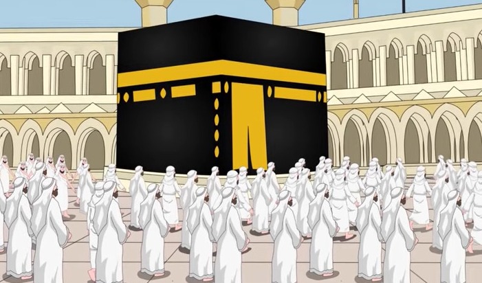 Sejarah Pembangunan Ka’bah yang Menjadi Kiblat Umat Islam di Dunia