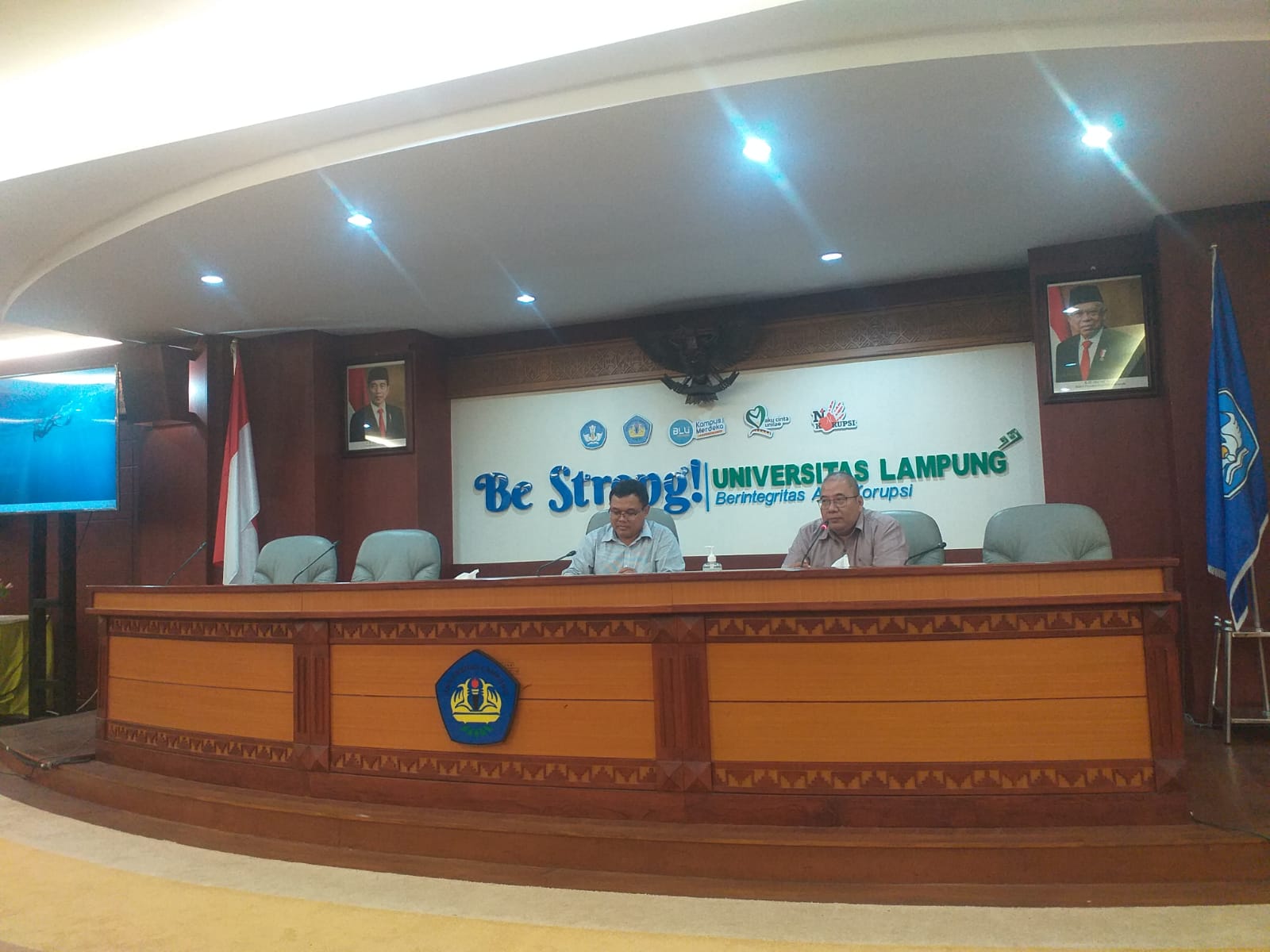 Calon Mahasiswa Wajib Tahu, Ini 2 Prodi Unila Dengan Persaingan Paling Ketat Pasca SNBP Diumumkan