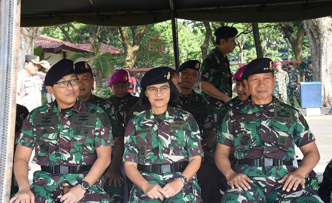 Laksma Ni Ketut Prabhawati, Prajurit Kowal Pemilik Spesialisasi Penerbang Laut Mutasi Jadi Staf Khusus Kasal