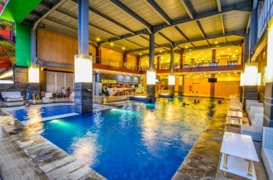 Rekomendasi Hotel Dekat Stasiun Kereta di Bandung Cocok untuk Staycation