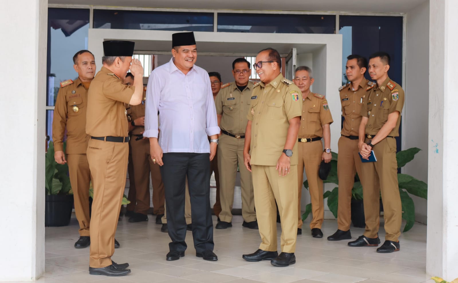 Diduga Sudah tak Harmonis, Bupati Lampung Tengah Musa Ahmad Ceraikan Isterinya