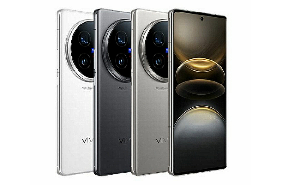 Bawa Banyak Fitur Canggih, Vivo X100 Resmi Meluncur di China, Segini Harga Terbarunya