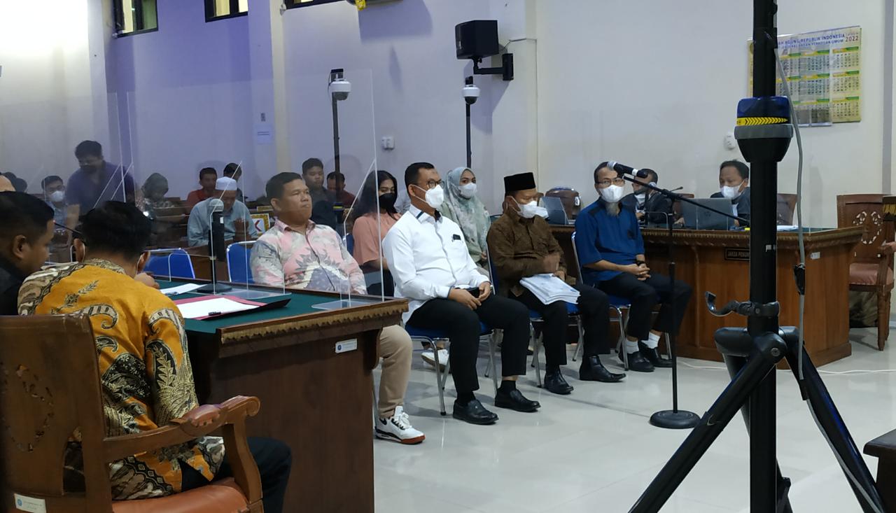 Titip Mahasiswa, Andi Desfiandi Sempat Diminta Rp 440 Juta untuk Infak: Saya Kaget