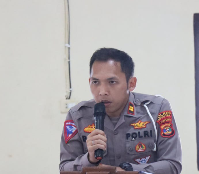 Polres Lampung Timur Gelar Operasi Zebra Krakatau, Ini Sasarannya
