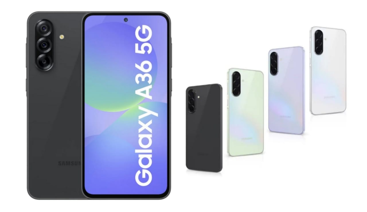 Rekomendasi HP Mid-Range Terbaru Dalam Seri Samsung Galaxy A36 5G 2025, Ini Spek Lengkapnya