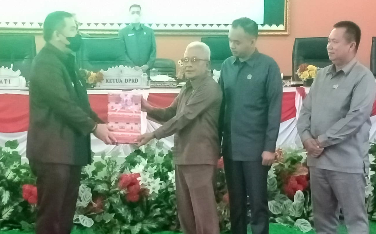 Antisipasi Inflansi, Tekan Belanja Tidak Prioritas di Pesawaran