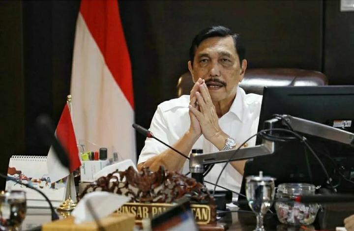 Ini Kata Luhut Soal Rencana Pemerintah Terkait Pembatasan Penjualan Kendaraan Berbasis BBM