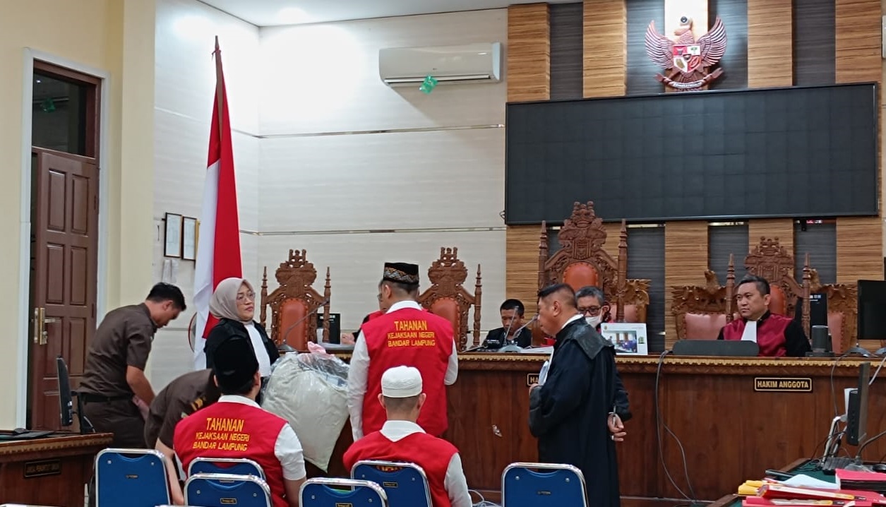 Meski di Dalam Penjara, Kadapi Rutin Beri Rp 15 Juta per Bulan untuk Selebgram Adel