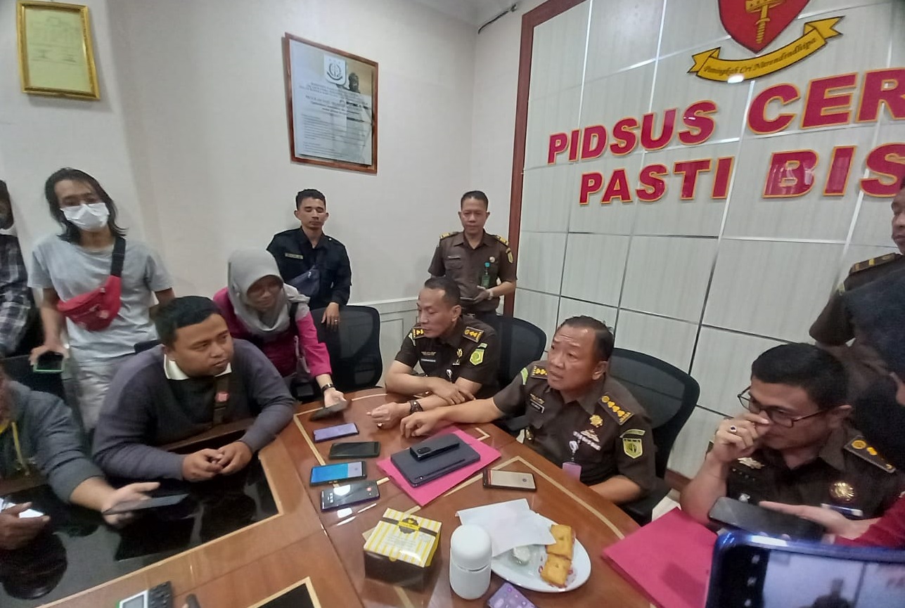 Kejati Sidik Dugaan Korupsi Tukin di Kejari Bandar Lampung