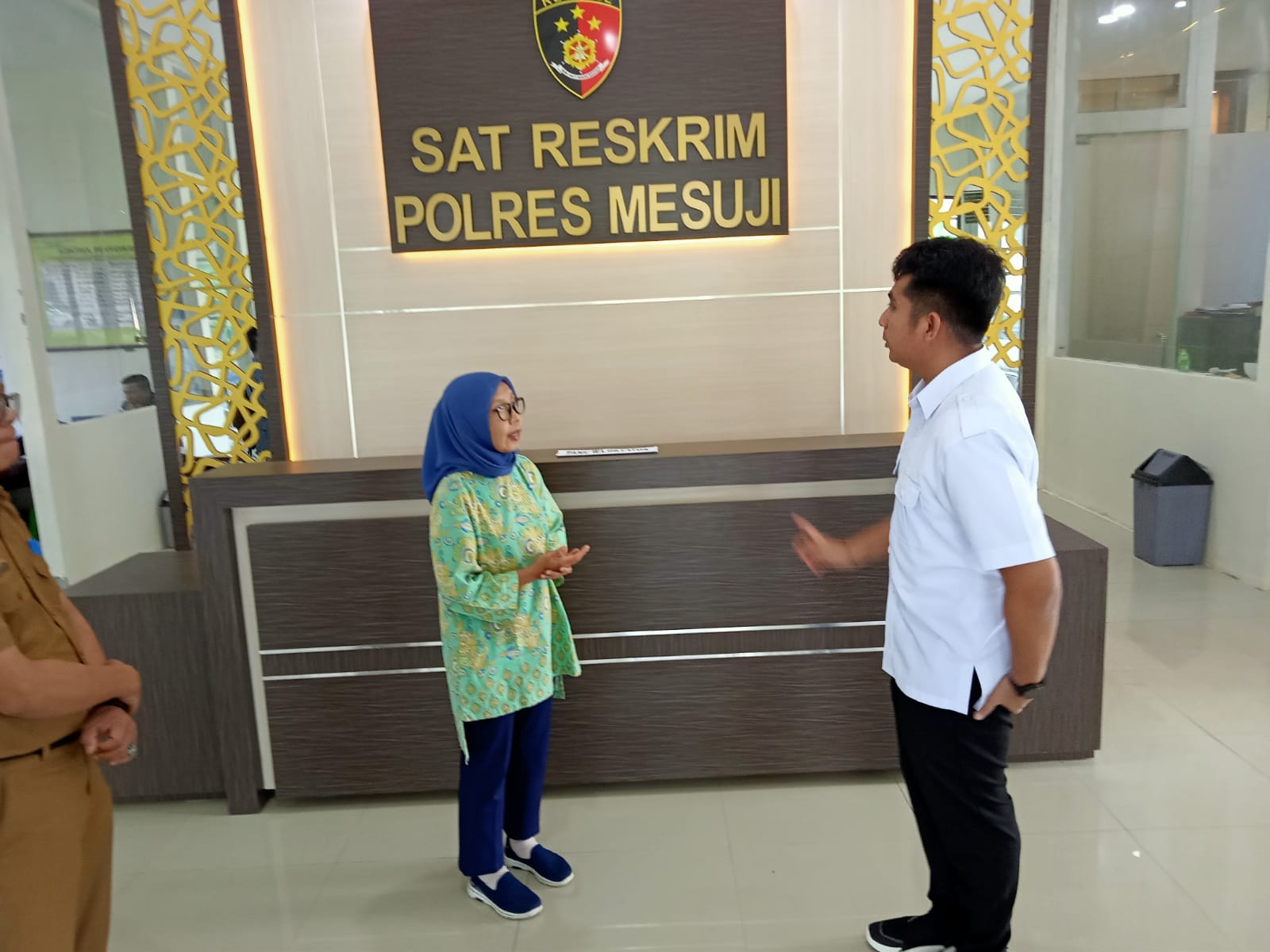 Korban Asusila Anak Dibawah Umur di Mesuji Direhabilitasi