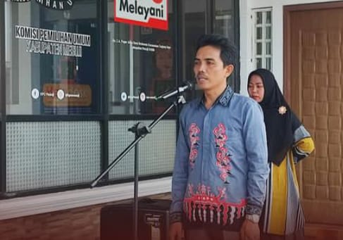 KPU Mesuji Buka Layanan Tanggapan Masyarakat terhadap DCS