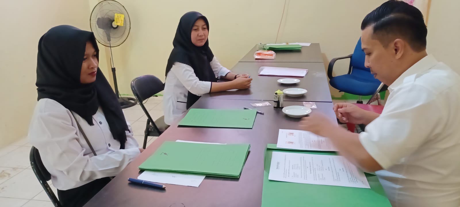 Guru Honor di Lampung Timur Bersyukur sudah Berubah Status Menjadi PPPK