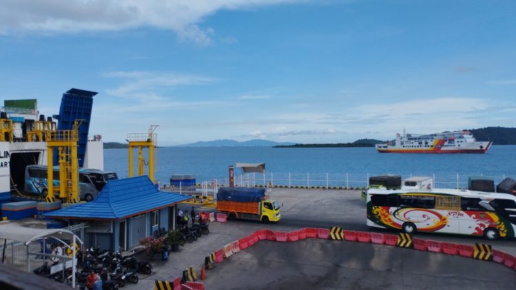 Wajib Diketahui, Berikut 20 Nama Pelabuhan yang Ada di Provinsi Lampung