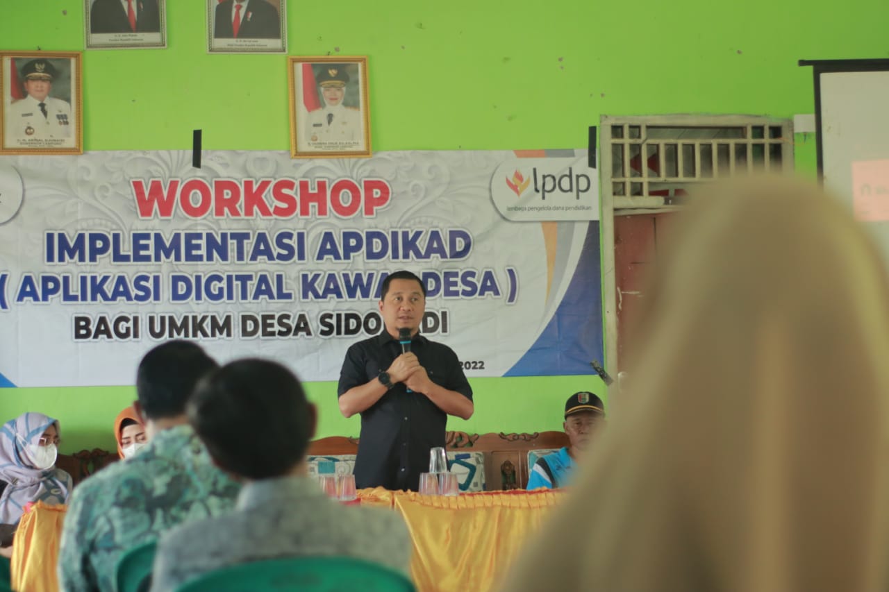 Smart Village di Lampung Sudah Capai 1.792 Desa