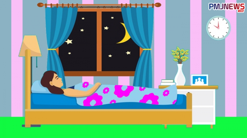Jangan Anggap Remeh, Pola Tidur Sehat Bisa Kurangi Resiko Kardiovaskular