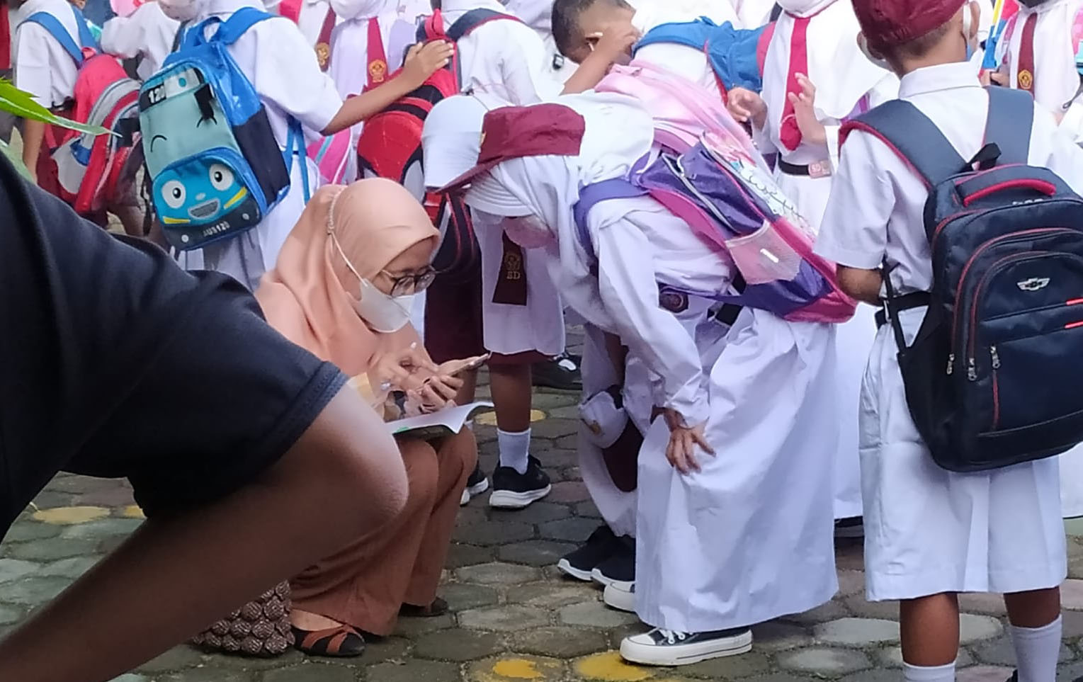 Soal Surat Edaran Disdikbud Bandar Lampung Terkait PTM dan Online, Ini Kata Orang Tua Murid