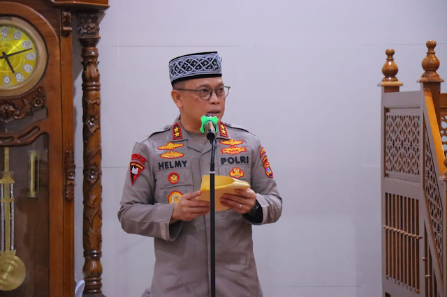 Kasus Tiga Polisi Gugur di Way Kanan, Kapolda Lampung Tegaskan Bakal Ungkap Dengan Terang dan Transparan