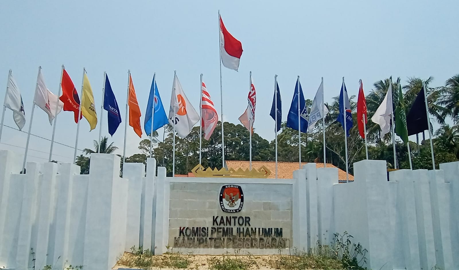 KPU Pesisir Barat Segera Rekrut Pantarlih Pilkada 2024