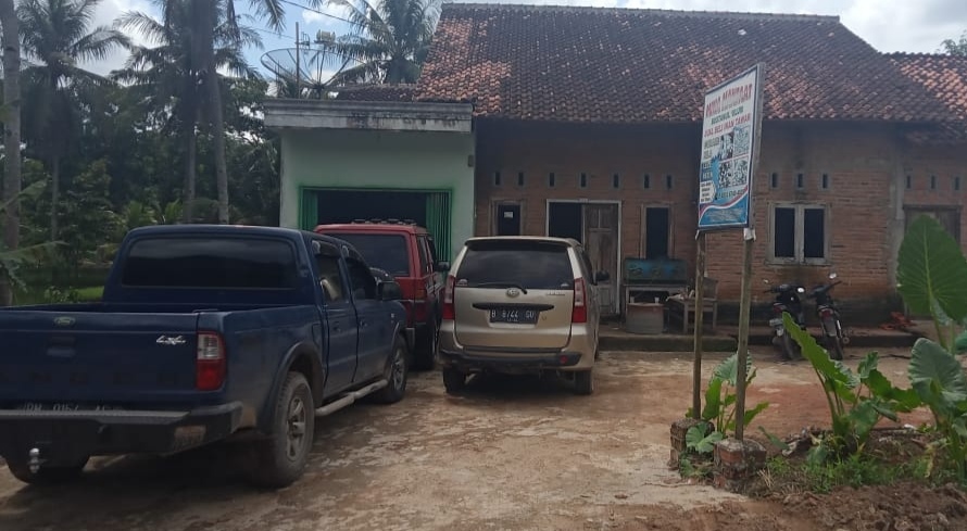Buronan Jepang Bawa Mobil Ranger Pelat BM ke Kalirejo