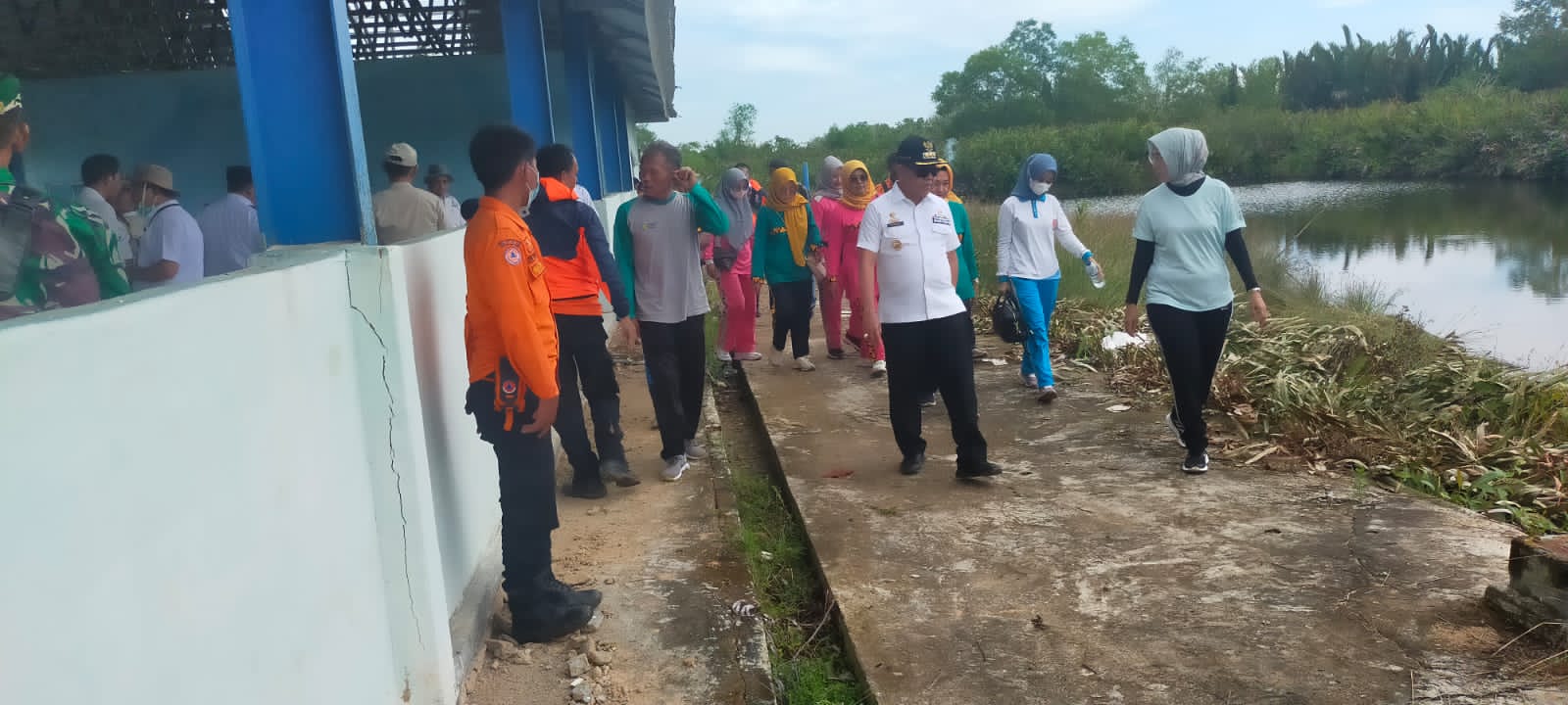 Daerah Ini Rawan Abrasi dan Banjir Rob 
