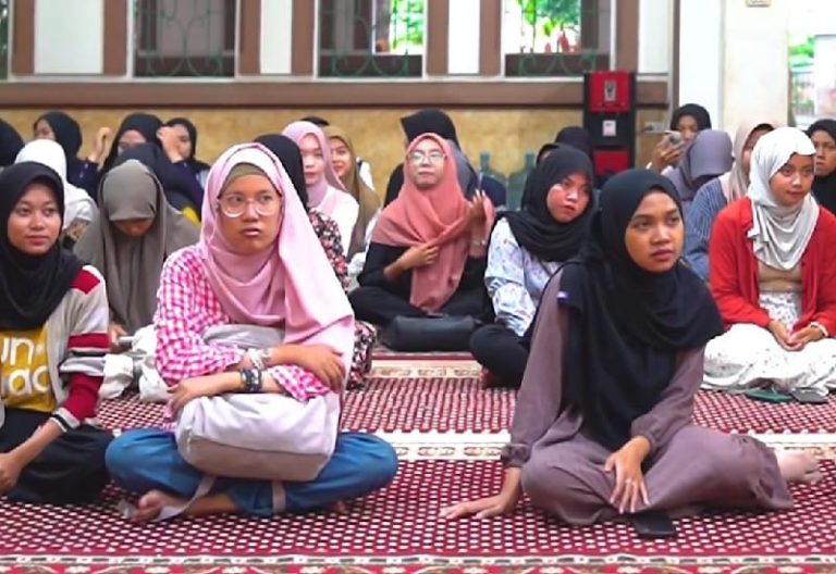 Dosen dan Mahasiswa Teknokrat Berlomba Raih Berkah di Bulan Ramadan