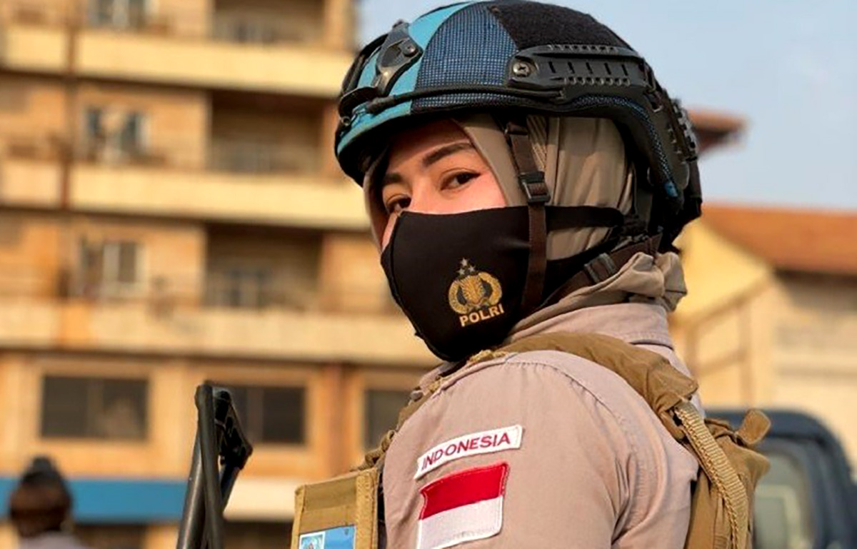 Sosok Kapolres Perempuan Pertama di Indonesia, Pensiun Dengan Pangkat Jenderal Bintang Satu