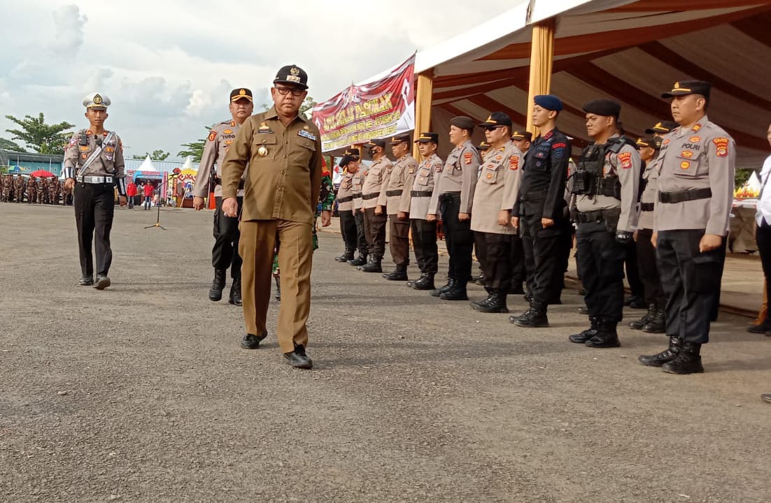 Pelaksanaan MTQ ke-49 Tingkat Provinsi Lampung Siap Dilaksanakan di Mesuji
