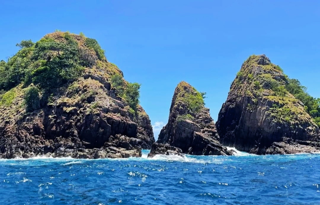Wajib Eksplor Bareng Bestie, Destinasi Wisata Lampung Disebut Mirip Wisata Thailand