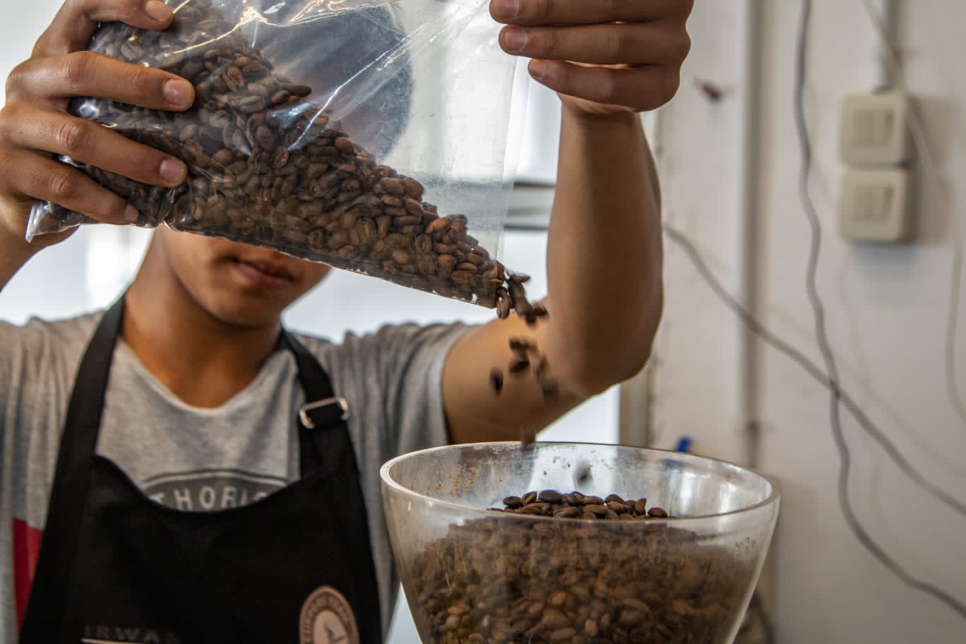 Berkat Pemberdayaan BRI 'KlasterkuHidupku', Kopi Ini Jangkau Pasar Lebih Luas