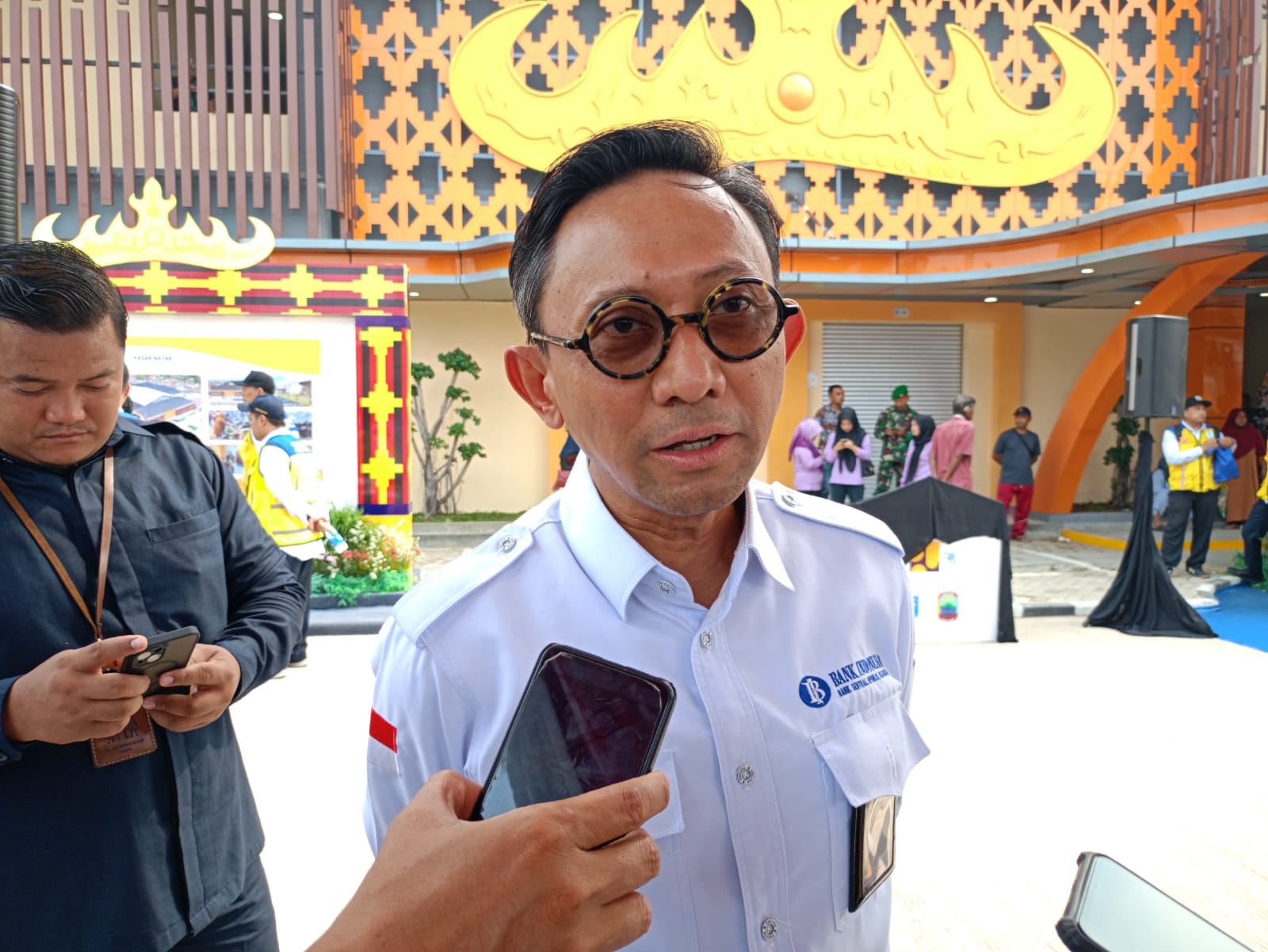 Peredaran Uang Periode Ramadan dan Idul Fitri 2025 di Lampung Capai Rp 3,4 Triliun