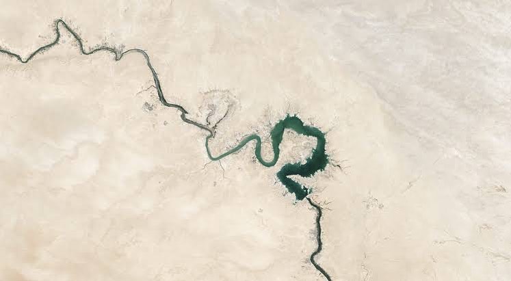 Sungai Efrat Terancam Kering, Irak Minta Bantuan Dunia