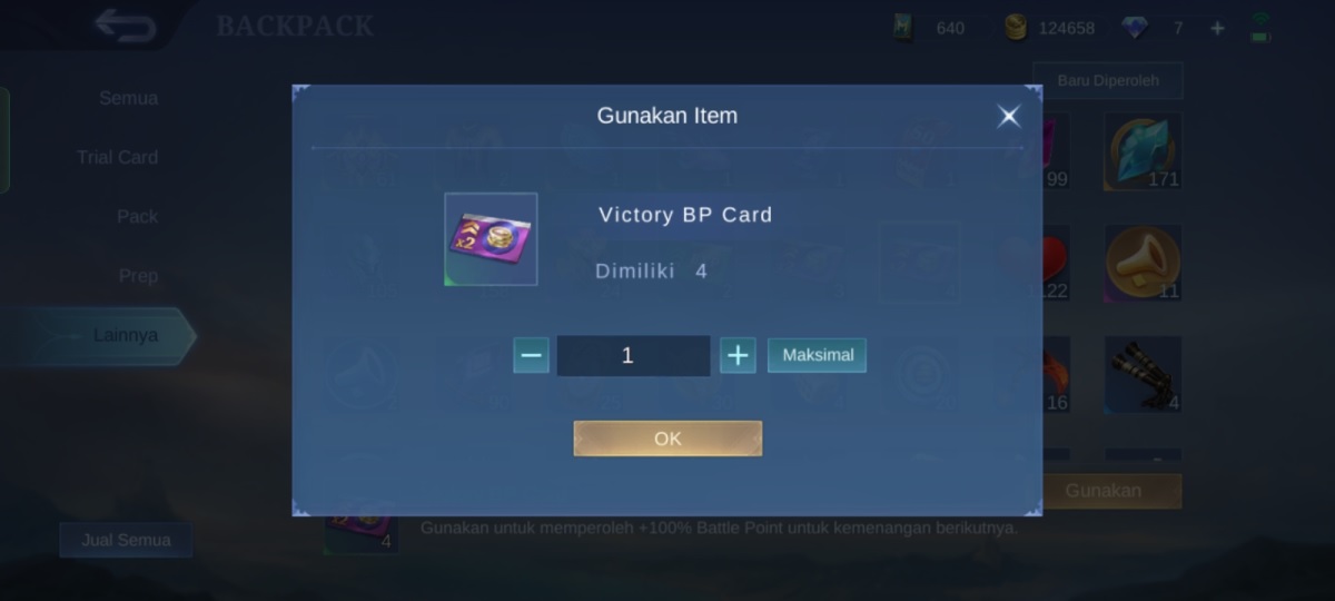 10 Trik Cepat Mendapat Banyak Battle Point Mobile Legends