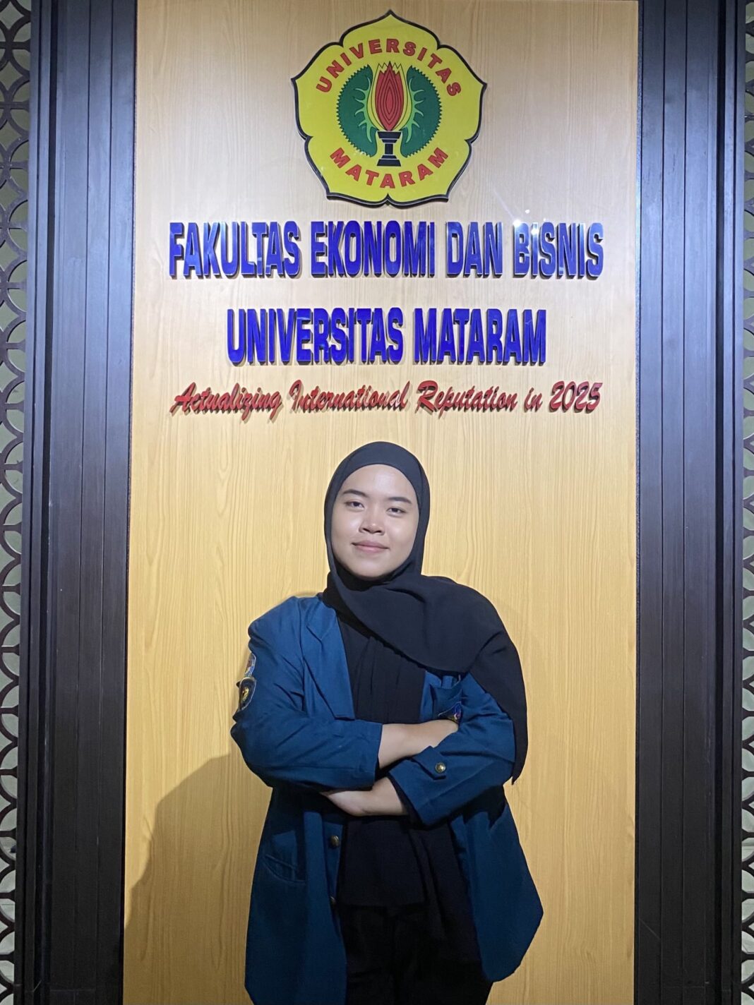 Ikut Program Pertukaran Mahasiswa Merdeka, Ini Kisah Thia Noviyanti