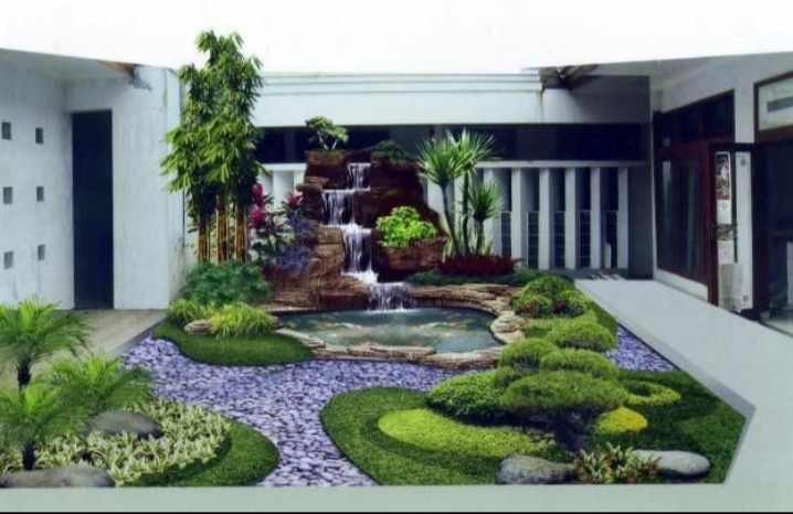 Bikin Nyaman! Ini 6 Cara Mempercantik Taman Minimalis di Halaman Rumah