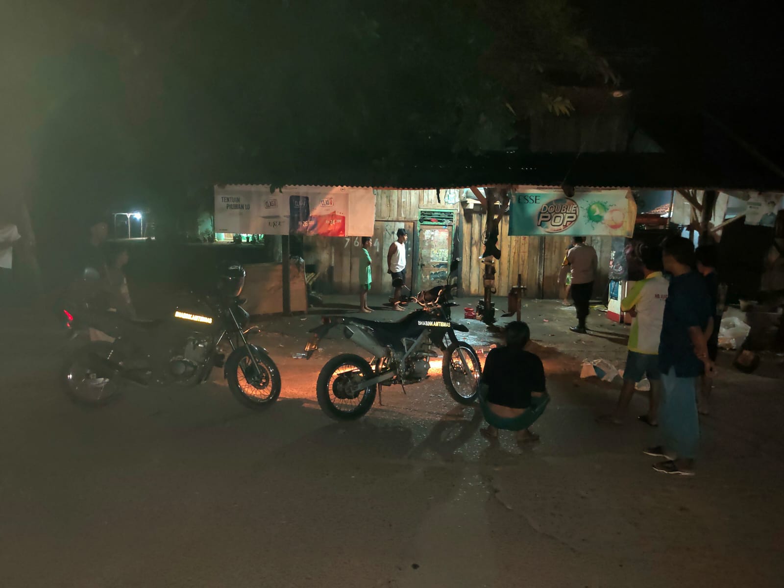 Seorang Perempuan Diduga Dibegal, Ini yang Dilakukan Satreskrim Polres Lampung Utara