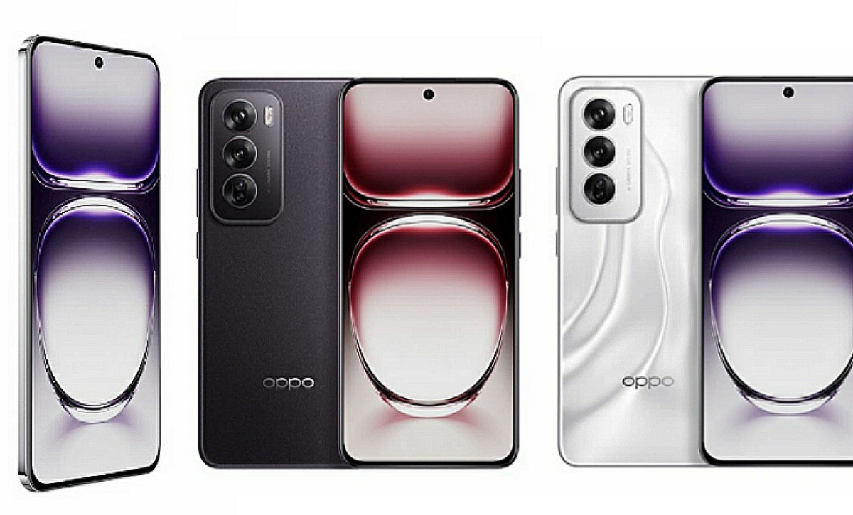 Oppo Rilis Seri Reno12 Dengan Dimensity 8250 Star Edition, Intip Harganya