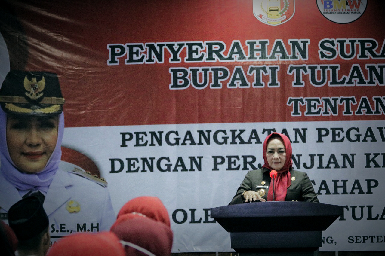 Gaji Aman, Winarti Harap PPPK Cetak Generasi Penerus yang Hebat