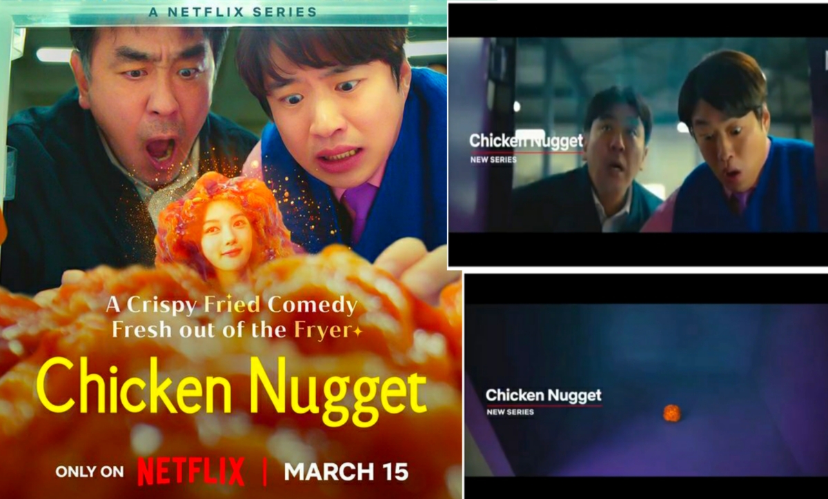 Kocak! Kim Yoo Jung Jadi Ayam Goreng Dalam Drama Chicken Nugget, Ini Sinopsis dan Jadwal Tayang