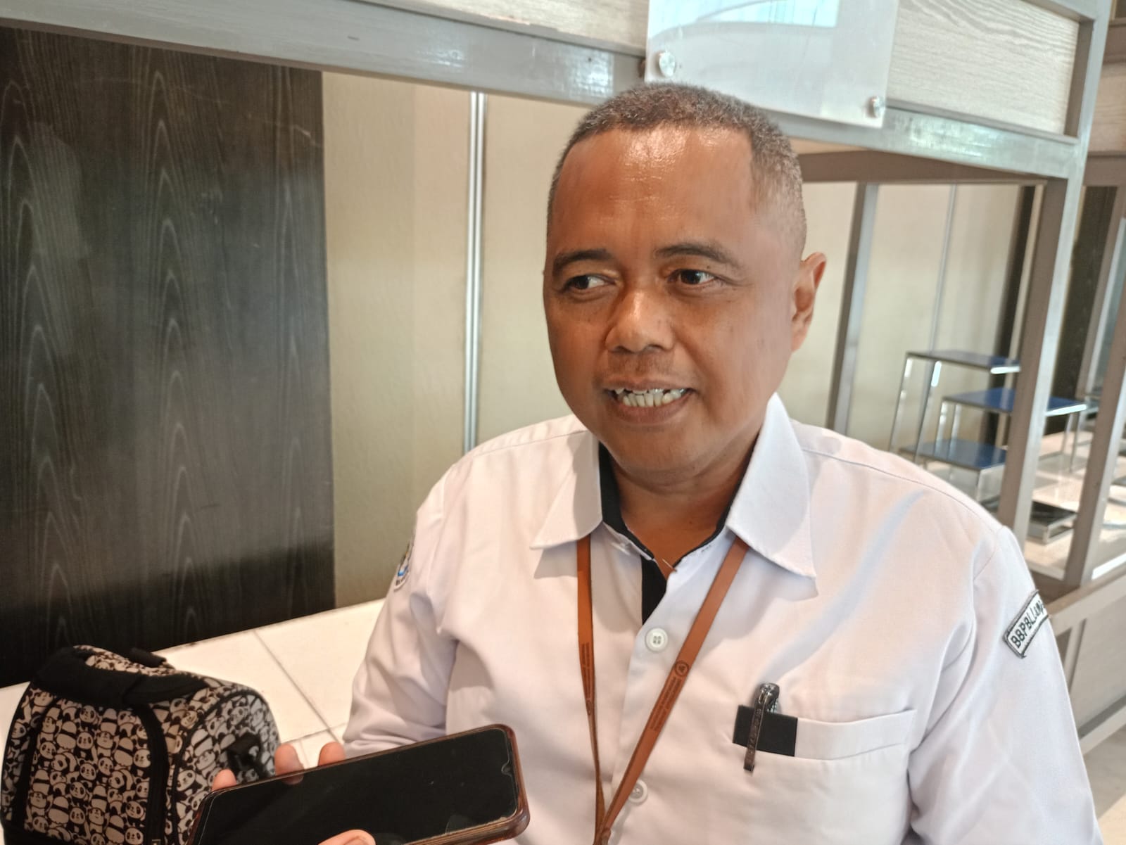 Bantu Jadikan Lampung Sentral Lobster, BBPBL Kembangkan Pembenihan dan Pembesaran Lobster