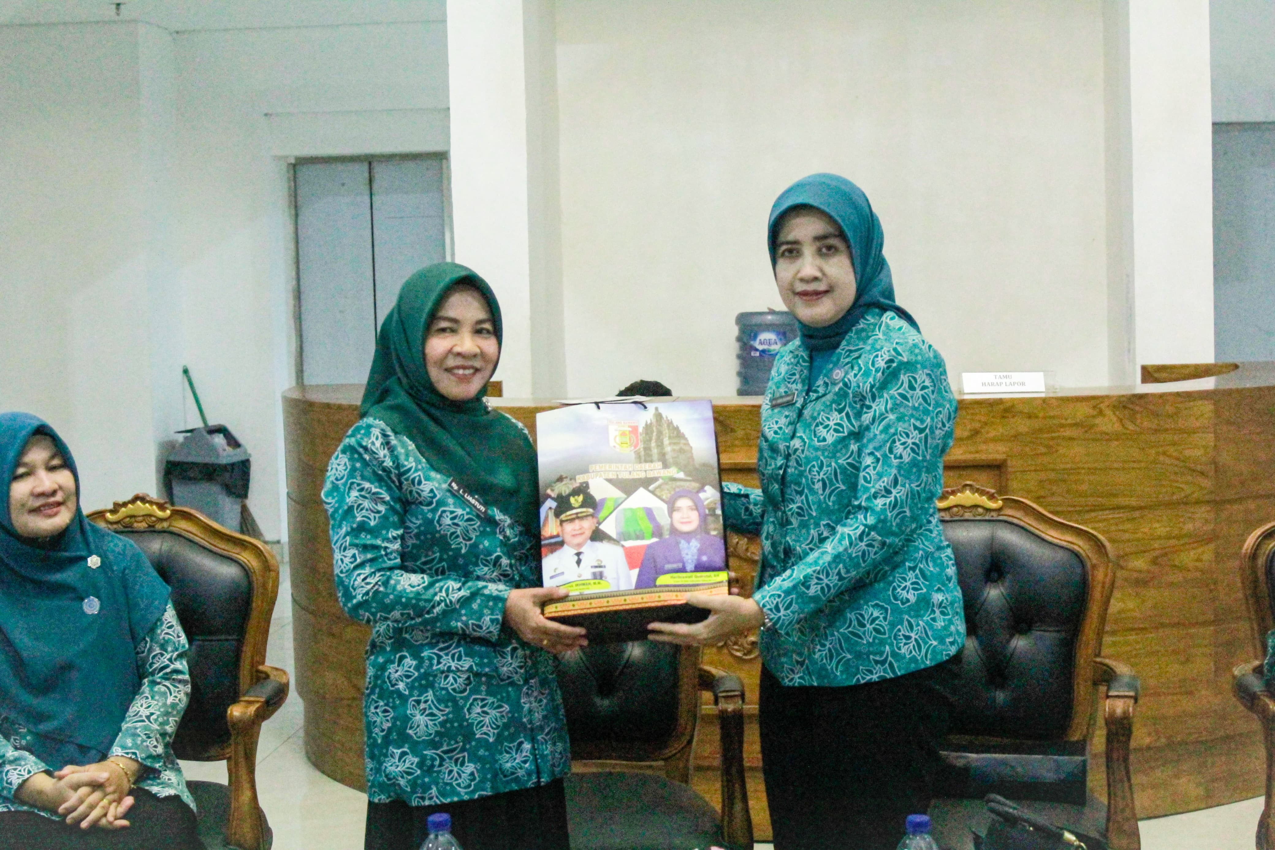 Belajar Pengembangan Industri Pariwisata dan UMKM, Tulang Bawang Berguru ke Pesisir Barat
