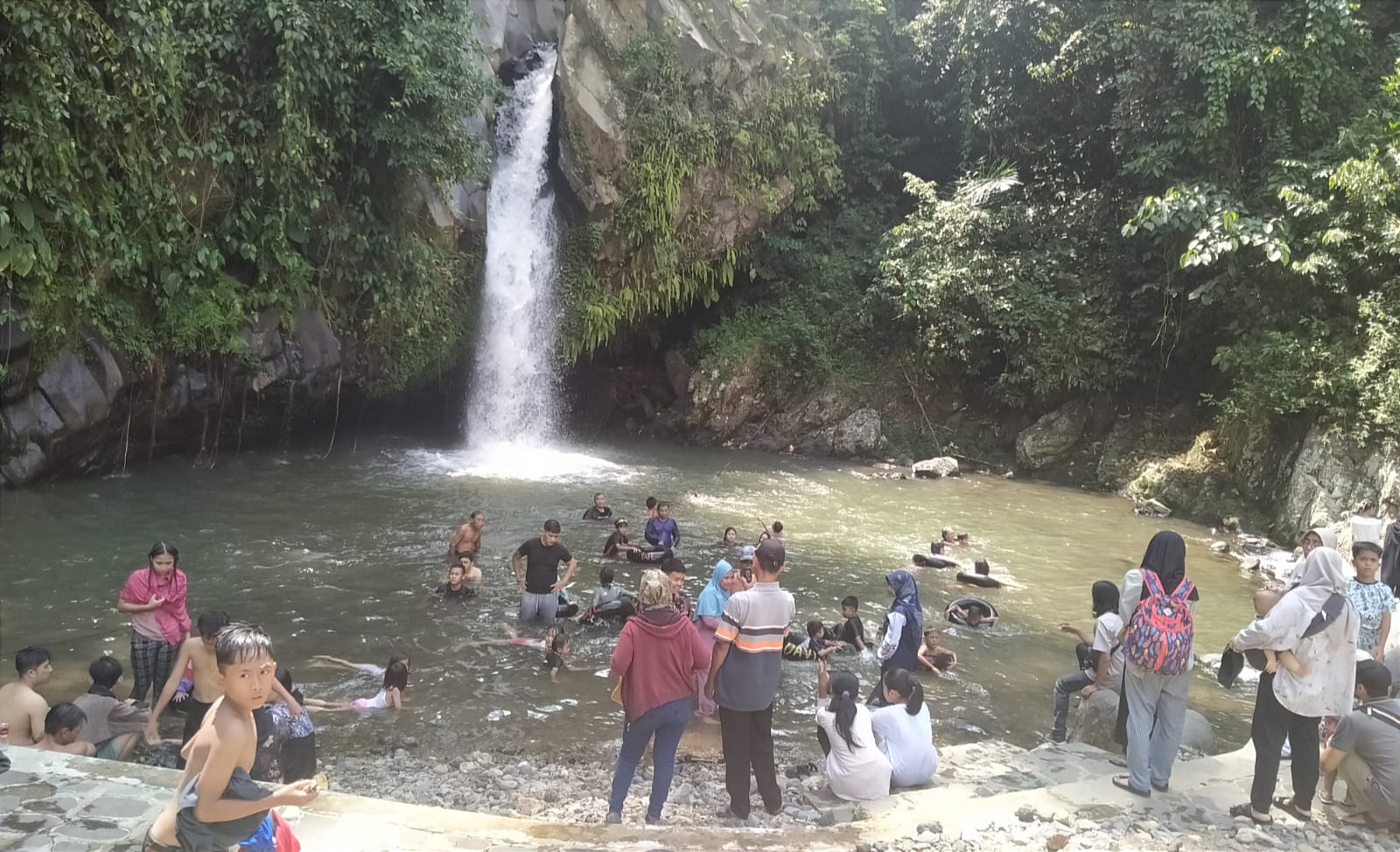Dinas Pariwisata Terus Upayakan Inovasi untuk Pengembangan Lokasi Wisata di Tanggamus