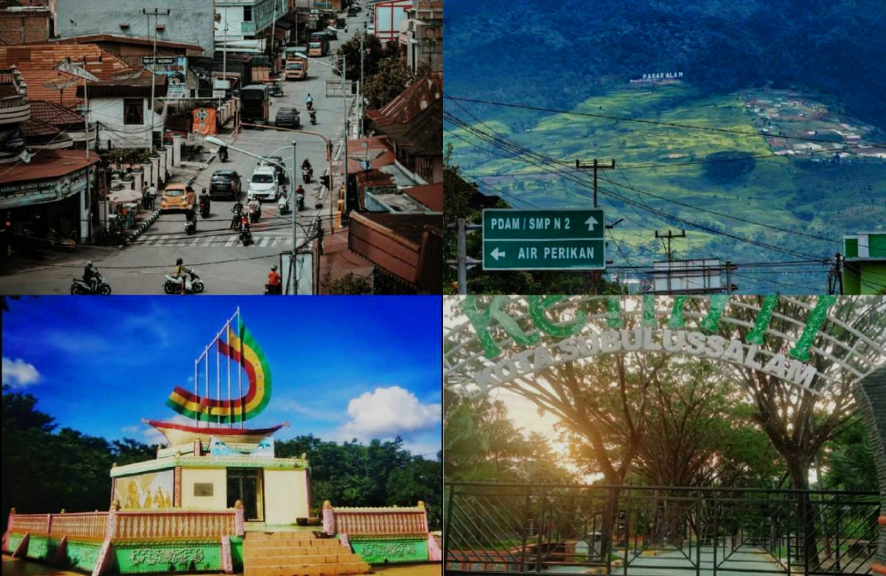 Mengenal Kota Paling Sepi di Indonesia, Ternyata Banyak Dari Pulau Sumatera